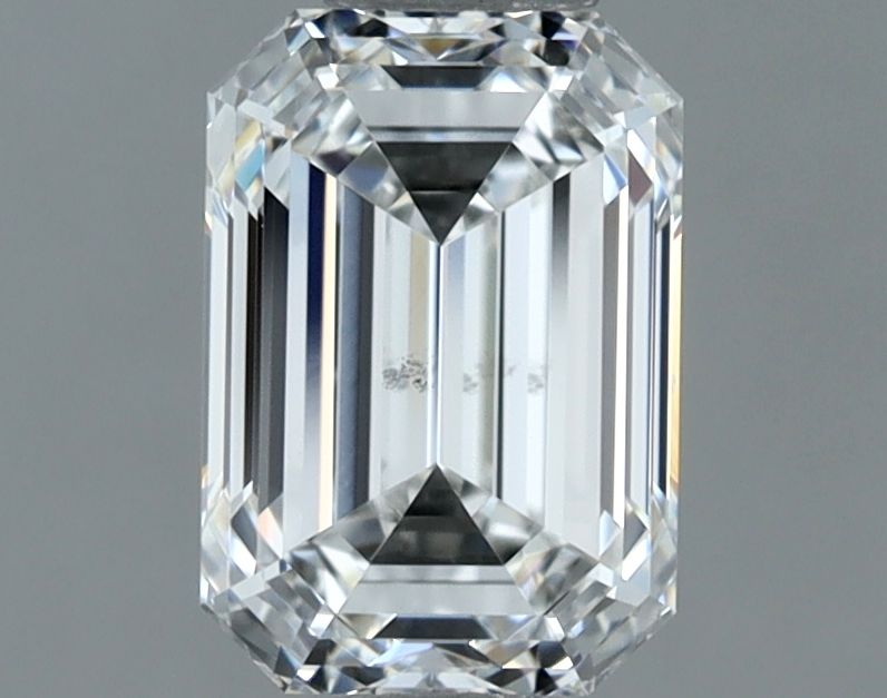 Diamond Natural 1,2Ct G-SI1 Emerald - GIA1533295819