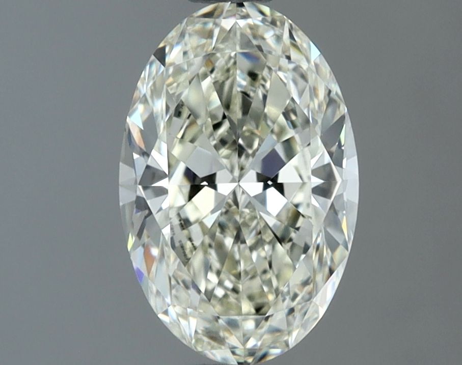 Diamond Natural 1,2Ct J-VVS2 Oval - IGI741564825