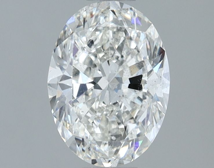 Diamond Natural 1,2Ct F-SI1 Oval - IGI728551336
