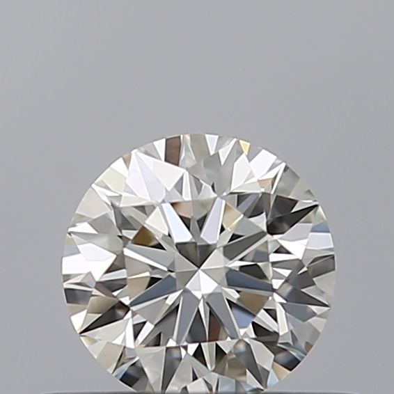Diamond Natural 0,36Ct G-VVS1 Round - IGI757514043