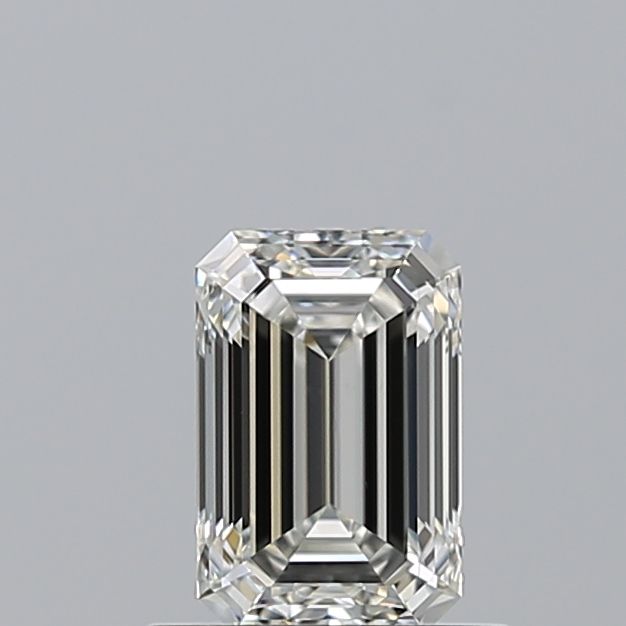 Diamond Natural 0,8Ct H-VS1 Emerald - GIA1483487068