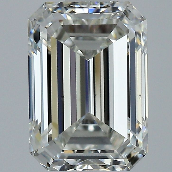 Diamond Natural 1,8Ct I-VS2 Emerald - GIA5513294376