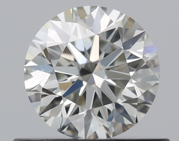 Diamond Natural 0,51Ct J-VS1 Round - GIA2464889246