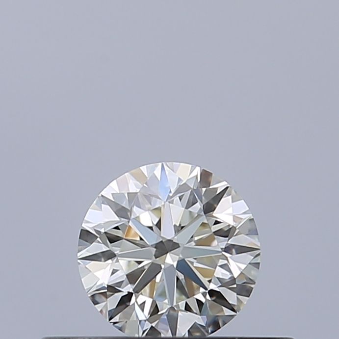 Diamond Natural 0,3Ct J-VVS1 Round - GIA7552051133