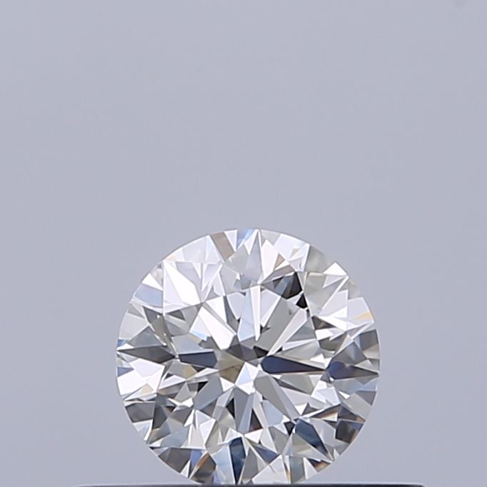 Diamond Natural 0,32Ct D-IF Round - GIA2554167133