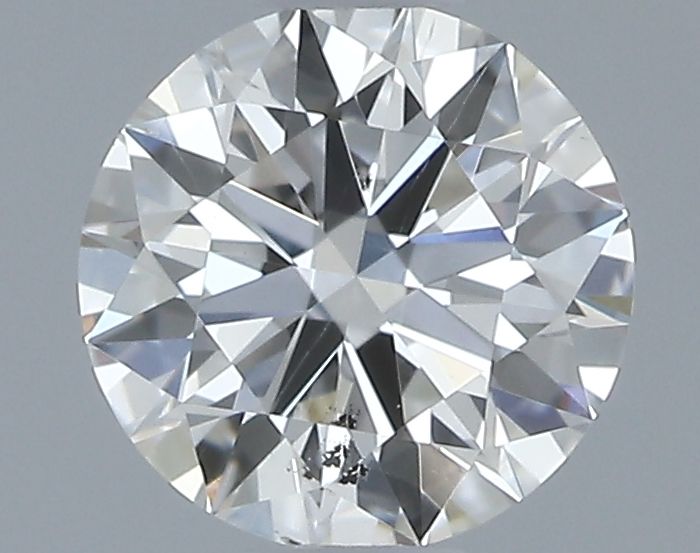 Diamond Natural 0,45Ct H-SI2 Round - GIA3505615683