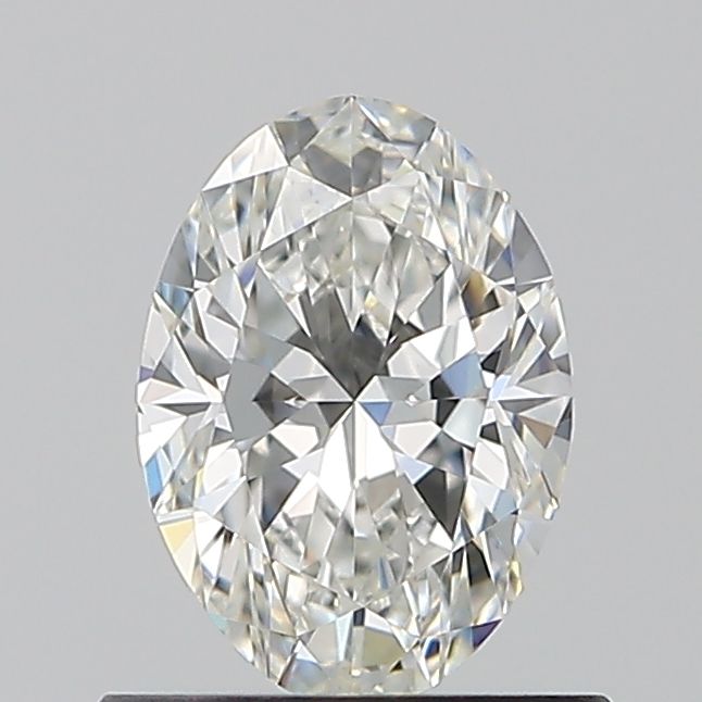 Diamond Natural 0,7Ct G-VVS1 Oval - GIA2537031416