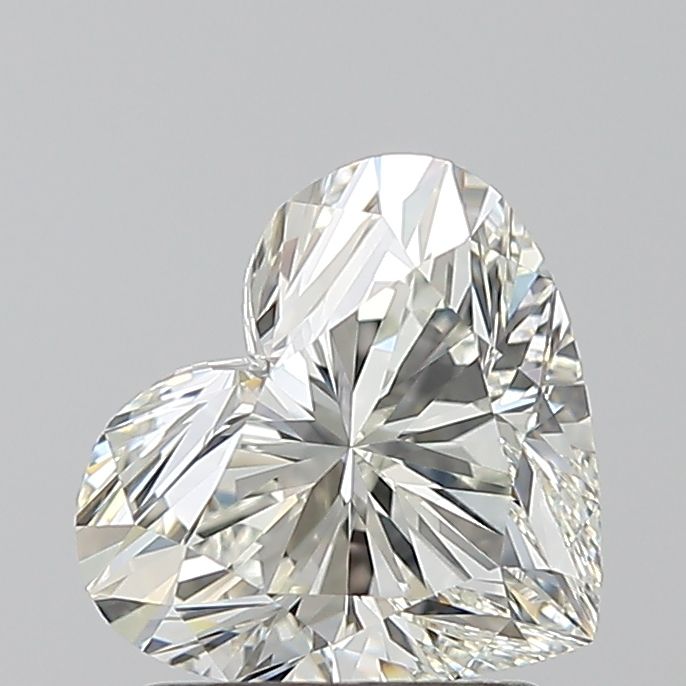 Diamond Natural 1,5Ct H-VVS1 Heart - HRD250000200059