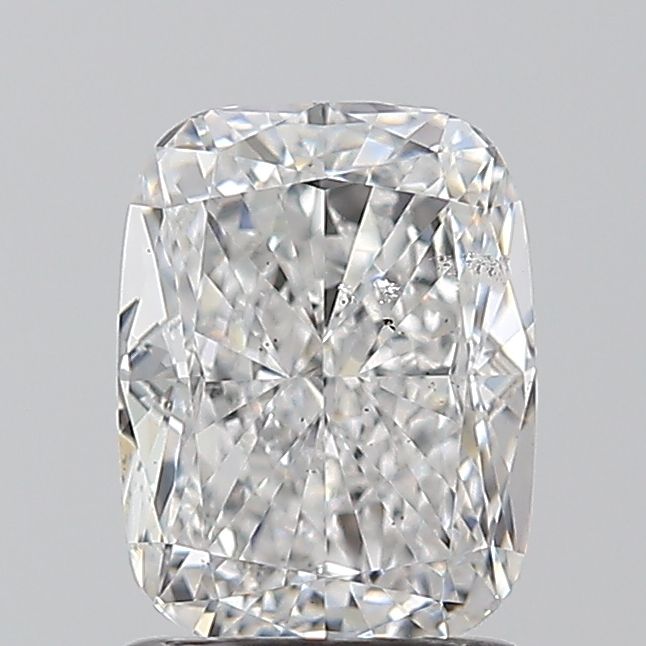 Diamond Natural 1,52Ct F-SI1 Cushion - GIA2557143217