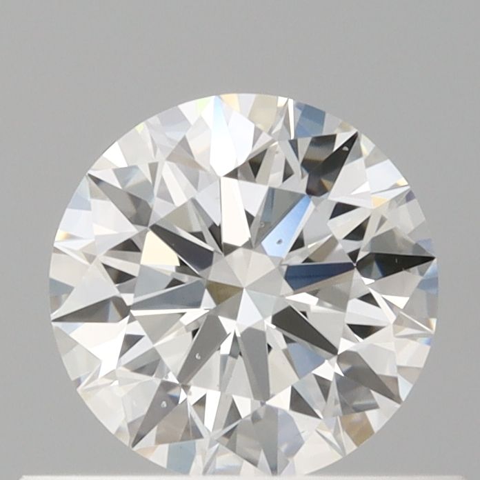 Diamond Natural 0,53Ct G-VS2 Round - GIA6531877251