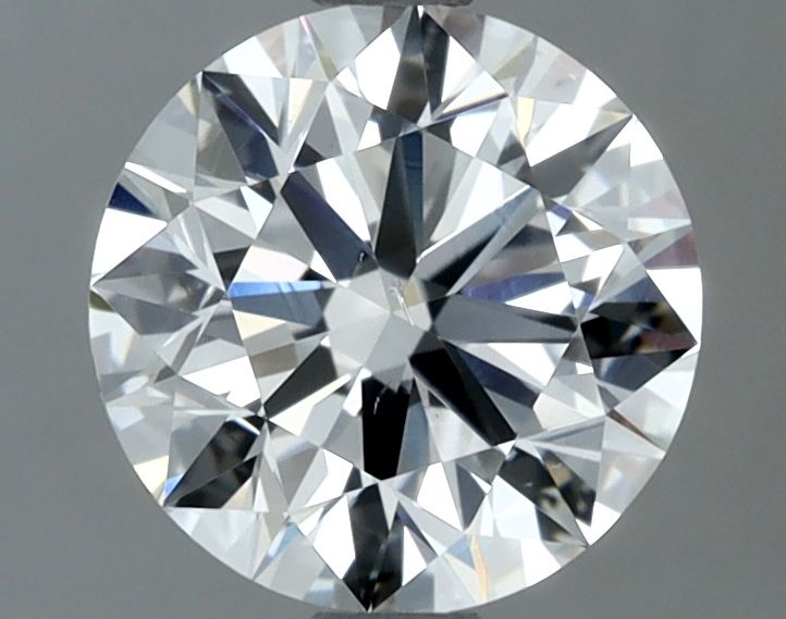 Diamond Natural 1,5Ct H-SI1 Round - GIA3545184226