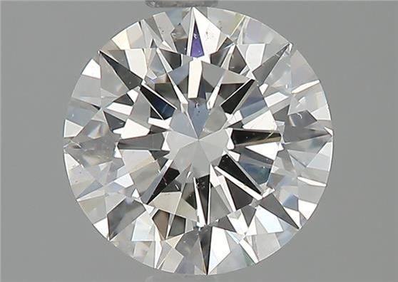 Diamond Natural 1,5Ct F-SI1 Round - GIA3415476111