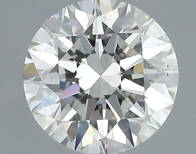 Diamond Natural 0,6Ct H-VS2 Round - GIA2506569335
