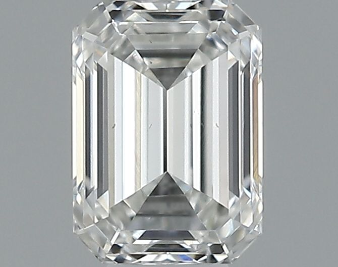 Diamond Natural 0,31Ct G-VS2 Emerald - GIA6511956372