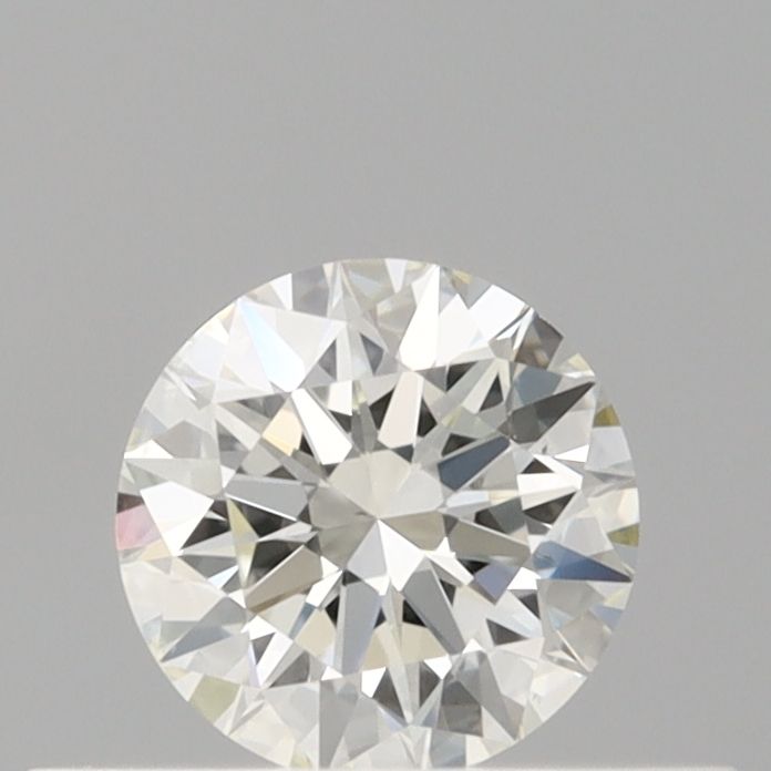 Diamond Natural 0,31Ct I-SI2 Round - GIA2536764929