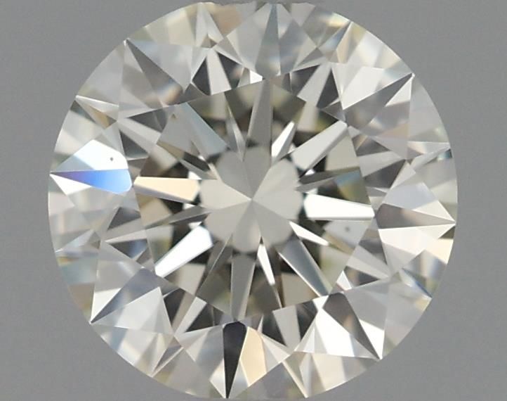 Diamond Natural 0,4Ct M-VVS1 Round - GIA6421708108