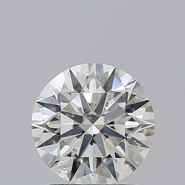 Diamond Natural 1,5Ct H-SI2 Round - GIA6432931329