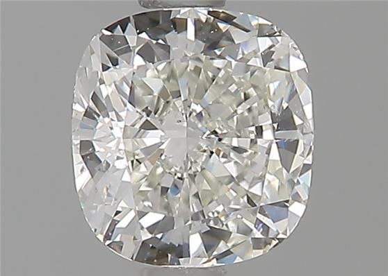 Diamond Natural 1,01Ct I-SI1 Cushion - GIA5151847003