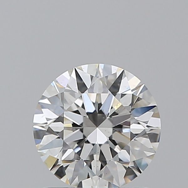Diamond Natural 1,04Ct G-SI1 Round - GIA7508005550
