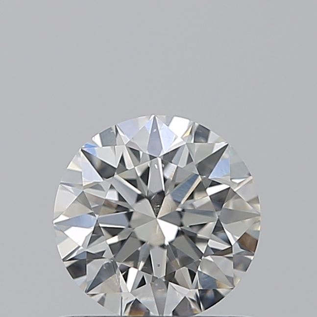 Diamond Natural 0,72Ct H-SI1 Round - GIA6491936420