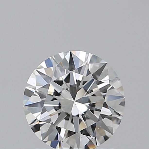 Diamond Natural 1,06Ct G-SI1 Round - GIA6511117521
