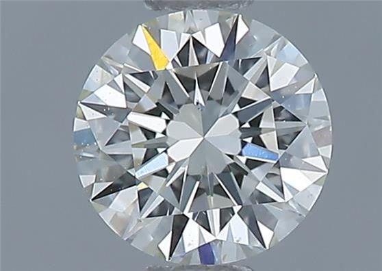 Diamond Natural 0,44Ct K-VS1 Round - GIA7448264614