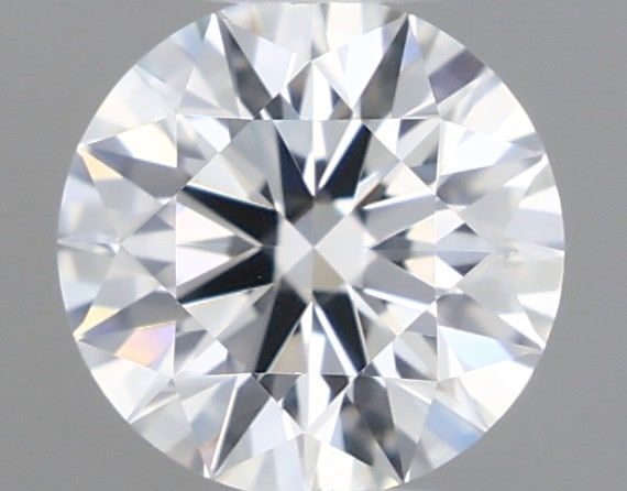 Diamond Natural 0,4Ct I-VVS2 Round - GIA6502588385
