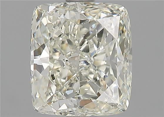 Diamond Natural 1,51Ct K-SI1 Cushion - GIA6335776237