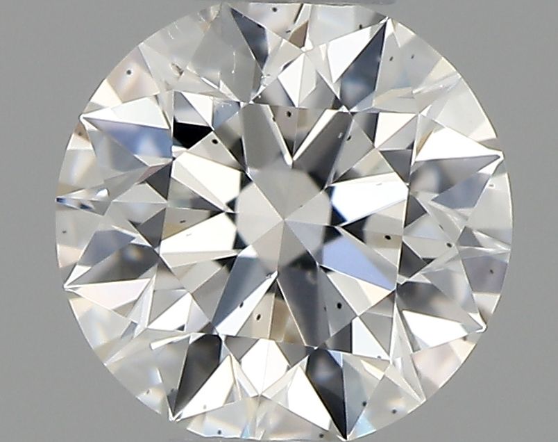 Diamond Natural 0,31Ct G-SI1 Round - GIA1527026747