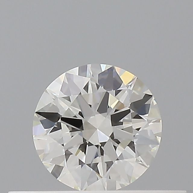 Diamond Natural 0,31Ct I-VVS1 Round - GIA6545180197