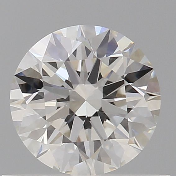 Diamond Natural 0,59Ct H-VS1 Round - GIA5543184286