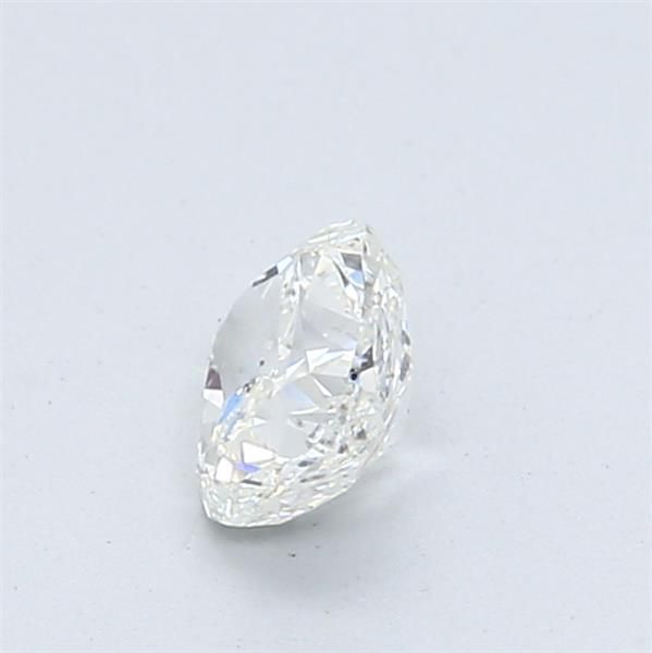 Diamond Natural 0,6Ct H-SI1 Cushion - GIA5386788570