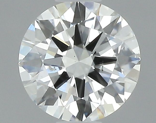 Diamond Natural 0,53Ct I-SI2 Round - GIA5546643946