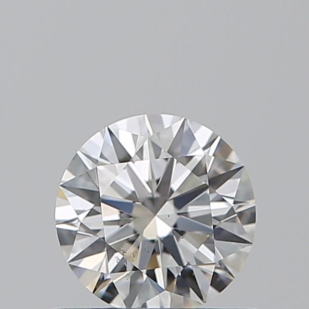 Diamond Natural 0,54Ct H-SI1 Round - GIA2497038269