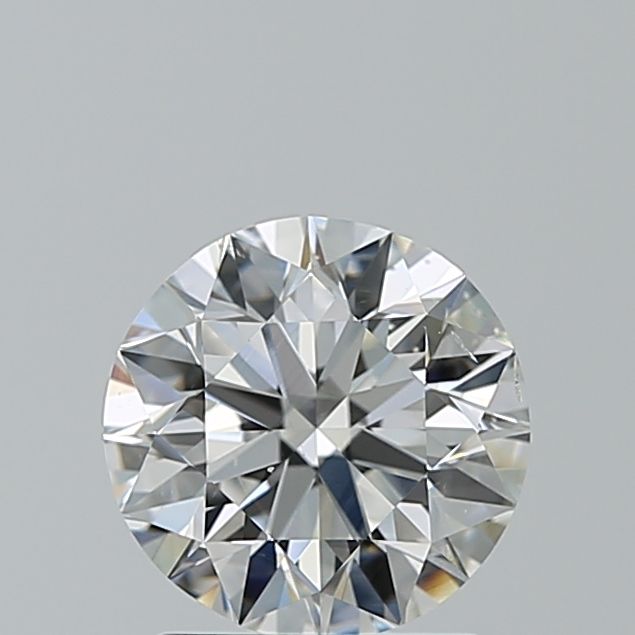 Diamond Natural 1,51Ct G-SI1 Round - GIA2239307203