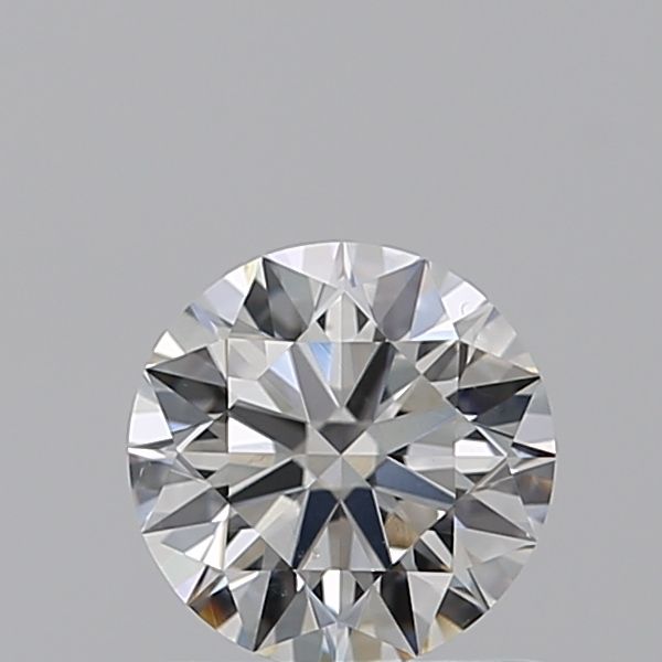 Diamond Natural 0,71Ct G-SI1 Round - GIA1498890030