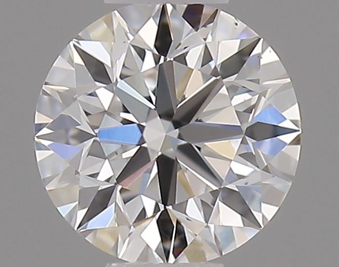 Diamond Natural 0,32Ct D-VS2 Round - GIA2496099567