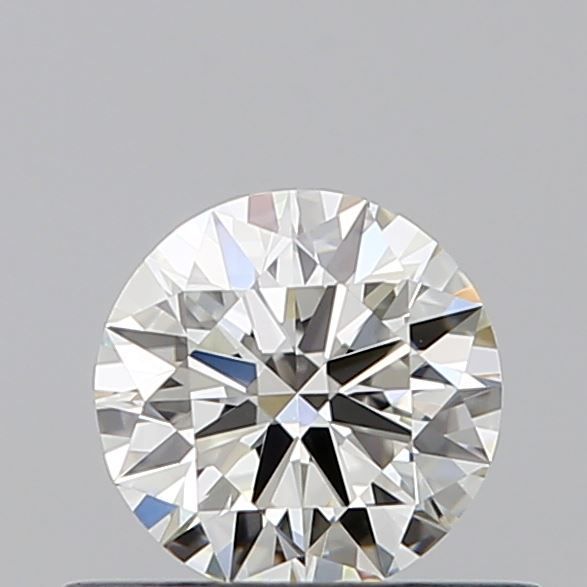 Diamond Natural 0,45Ct J-VVS1 Round - GIA6521074136