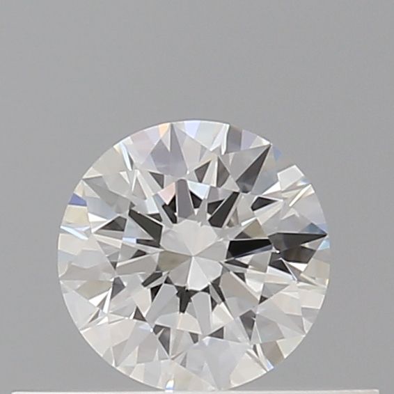 Diamond Natural 0,31Ct F-VVS1 Round - GIA7548656288