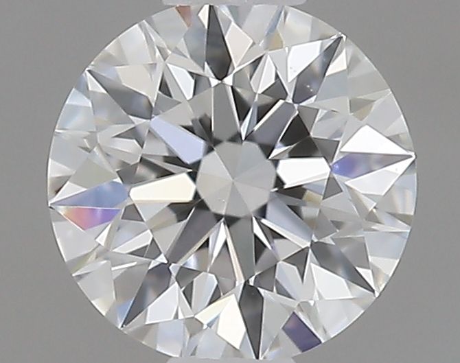 Diamond Natural 0,32Ct D-VS2 Round - GIA6492394097