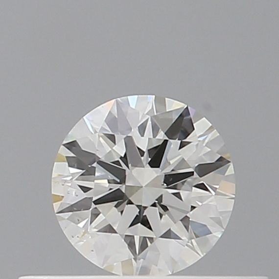 Diamond Natural 0,31Ct I-VS2 Round - GIA2547925086