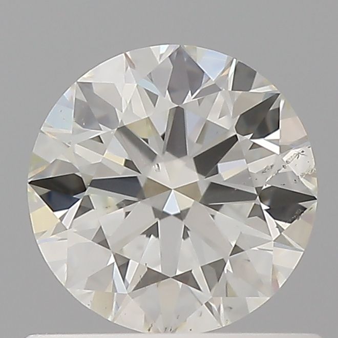 Diamond Natural 0,57Ct I-SI1 Round - GIA1539213614