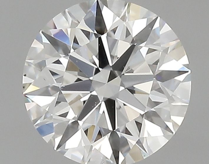 Diamond Natural 0,57Ct G-VS2 Round - GIA1518962806