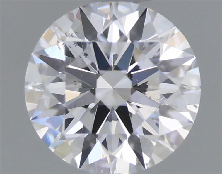 Diamond Natural 0,42Ct E-SI1 Round - GIA1508586417
