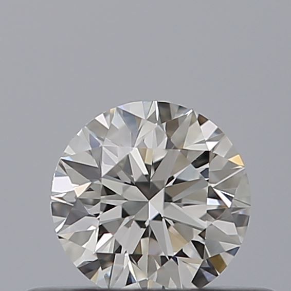 Diamond Natural 0,32Ct F-VVS1 Round - GIA3545264071
