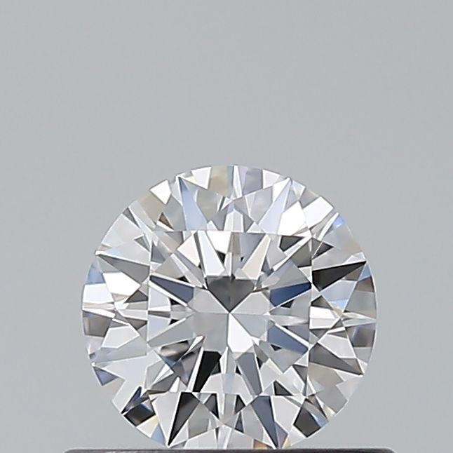 Diamond Natural 0,5Ct D-VVS1 Round - GIA6555234196