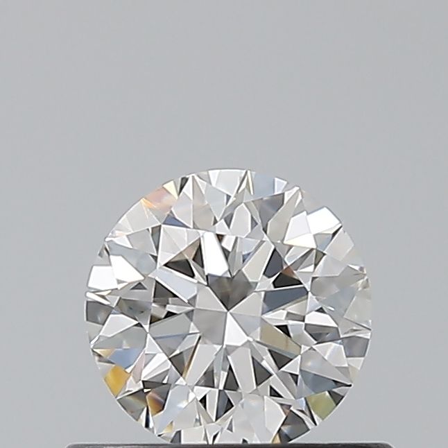 Diamond Natural 0,5Ct G-VVS2 Round - GIA2556237963