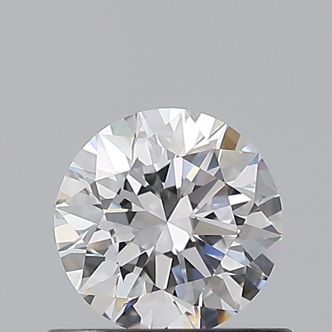 Diamond Natural 0,6Ct D-IF Round - HRD260000097379