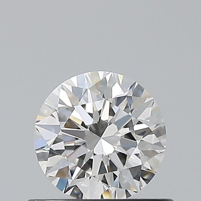 Diamond Natural 0,56Ct G-VVS2 Round - GIA2554221936