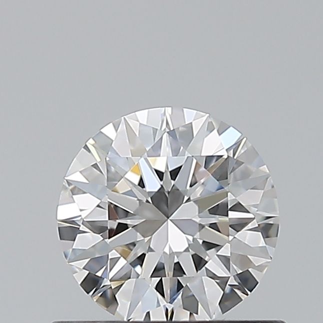 Diamond Natural 0,6Ct E-IF Round - GIA6555235410